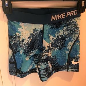 Nike Pro Shorts